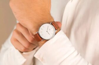 Relógio Saint German Masculino Bronx Silver 40mm DE 249 | POR 117  CUPOM: VALEA…