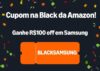 +1 CUPOM AMAZON R$100 OFF em Samsung cupom: BLACKSAMSUNG https://amzn.to/48dbjN…
