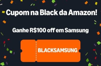 +1 CUPOM AMAZON R$100 OFF em Samsung cupom: BLACKSAMSUNG https://amzn.to/48dbjN…