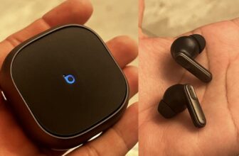 FONEZIN BARATEZA PRA IR COM VC PRA CIMA E PRA BAIXO Fone de Ouvido Bluetooth 5.4…