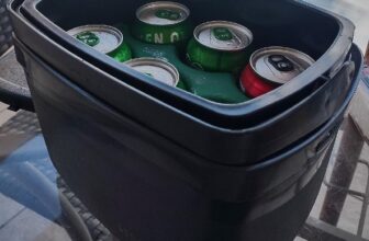 PRA LEVAR NO CHURRAS Caixa Térmica Tropical 5L, Soprano DE 52 | POR 29,52 Apliqu…