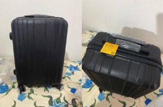 BORA VIAJAR? Mala de Bordo ABS 4 Rodas Adventure Fortt – Várias Cores DE 164,90 …