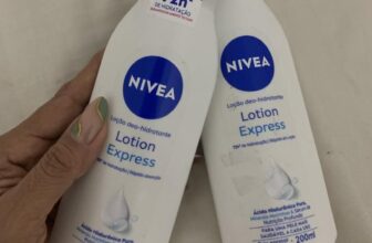 HIDRATA ESSA PELE AI FI NIVEA Loção Hidratante Corporal Lotion Express 200ml POR…