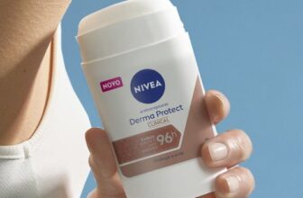 NIVEA Desodorante Antitranspirante Stick Derma Protect Clinical 58g POR 18,27 h…