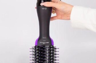 NÃO DORME DE CABELO MOLHADO COLEGAEscova Secadora Britânia 4 Em 1 1300w DE 139 |…