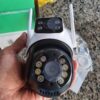 VC NÃO VAI MAIS SER O ULTIMO A SABER…  Camera De Segurança Ip Externa Wifi Dup…