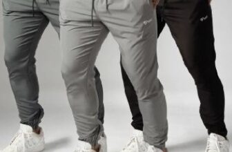 Kit com 3 Calça Jogger Tactel Impulse DE 185 | POR 102,42 (34,14 cada) CUPOM: M…