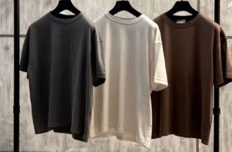 CHEGA DE ANDAR POR AI TODO DESARRUMADO Kit 3 Oversized Masculina Streetwear Bási…