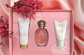 VAI GANHAR MORAL NO NATAL PRESENTEANDO Kit Presente Boticário Lily DE 327 | POR …