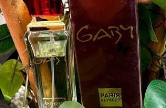 Perfume Paris Elysees Gaby 100ml DE 117 | POR 67 em 3x https://meli.la/1cC9kg5…