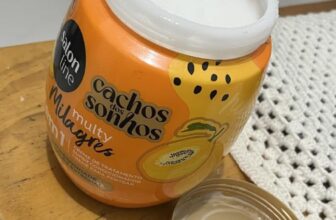 1 QUILO DE CREME 7 REAIS KAKAK Salon Line Creme Condicionador Maracujá 1kg Cacho…