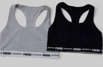 O AMIGO DO PEITO Kit 2 Top Academia Puma DE 127 | POR 67,42  CUPOM: VESTIRBEM ht…