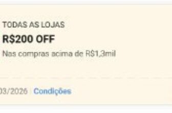 R$200 OFF em R$1.300 Cupom: 51NPHYResgate aqui: https://s.shopee.com.br/6AgIRGm…