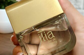 PRESENTEIE SUA CONSAGRADA OU VOCÊ MESMA Ilía Flor de Laranjeira Deo Parfum 50ml …