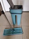 PRA FACILITAR A TUA FAXINA Flat Mop Esfregão Com Balde + 2 Refis POR 38,80  http…