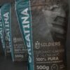 CREATINA ATÉ O ANO QUE VEM Kit 2x Creatina Monohidratada 500g Soldiers Nutrition…