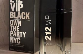 NA BALADA VOCÊ VIRA O MAIORAL Perfume Carolina Herrera 212 Vip Black 200 Ml  DE …