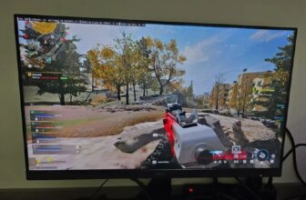 MONITOR NOVO PRA TUA JOGATINA, PARCELADINHO Monitor Gamer AOC G4 24” 180Hz 0,5ms…