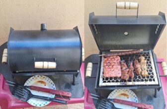 CHURRAS DE FIM DE ANO Churrasqueira Bafinho A Carvão DE 119 | POR 76,18 https://…