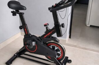 Bicicleta Ergométrica Spinning DE 899 | POR 476,40 CUPOM: MELICOMPRA https://me…
