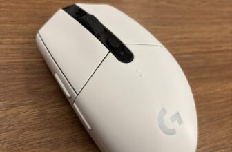 O RATO SEM FIO  Mouse Gamer Sem Fio Logitech G305 LIGHTSPEED POR 143 EM 5X CUPOM…