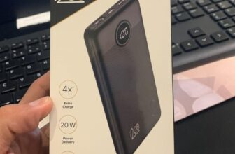 NÃO FIQUE SEM BATERIA Carregador Portátil 10.000mAh i2GO DE 164,20 | POR 109 em …