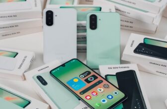 ELE VOLTOU PARCELADIN  Samsung Galaxy A26 5G 256GB, 8GB RAM DE 1.799 | POR 1.199…