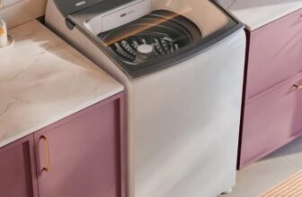 LAVA ESSA CALÇA AI QUE TÁ ADANDANDO SOZINHA Máquina de Lavar Brastemp 14kg  Smar…