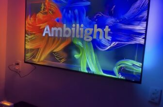 📺 Smart TV Ambilight 65″ 4K Philips 🔥 DE 3.219…