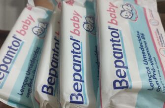 ✅ Bepantol Baby Leve 4 Pague 3 Kit 192 Lenços…