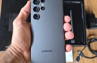 📱 Samsung Galaxy S24 Ultra Galaxy AI Tela de 6.8″…