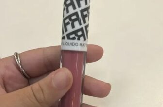 💄 Batom Líquido Matte Fran by Franciny Ehleke XOXO 🔥…