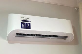 ❄️ Ar-Condicionado Electrolux Split 18.000 BTUs Inverter Color Adapt Frio…