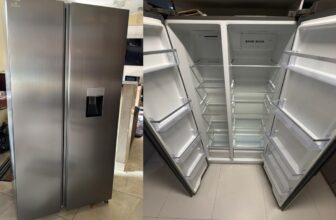 🧊 Refrigerador/Geladeira 486L Side By Side Philco PRF504ID 127V 🔥…
