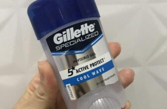 ✅ Gillette Desodorante Gel Antitranspirante Cool Wave 45G 🔥 DE…
