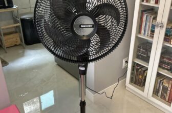 💨 Ventilador de Coluna Mallory Delfos 🔥 DE 239 |…