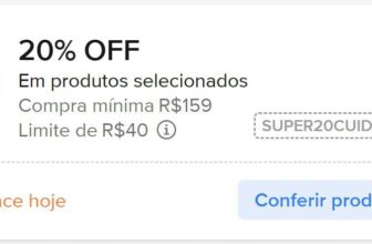 🚨 NOVO CUPOM MERCADO LIVRE 🛒 Itens de mercado ➡️…