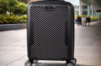 🧳 Mala De Viagem Bordo 10kg Milos Yin’s 🔥 DE…