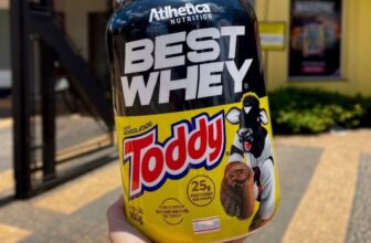 🍫 Best Whey (900 G) Toddy 🔥 DE 228 |…