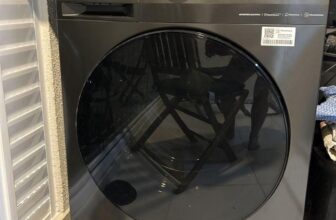 💧Lava e Seca 10,5kg Midea HealthGuard Titanium Conectada 110V 🔥…