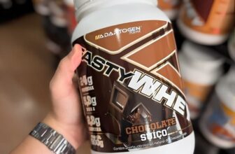✅ Tasty Whey 3w Gourmet Adaptogen Science Pote 900g Sabor…