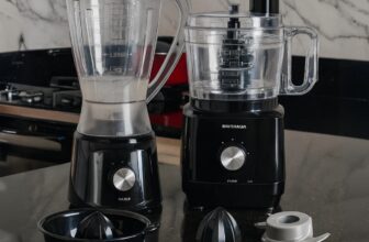 ✅ Multiprocessador Britânia 1000w 3 em 1 🔥 POR 218,56…