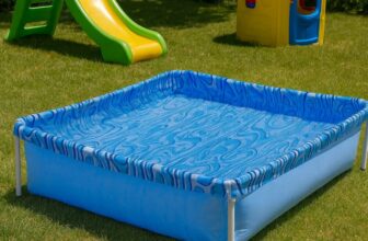 ✅ Mor – Piscina Infantil 400L 🔥 POR 86 🔗…
