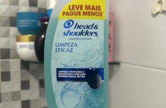 🫧 Head & Shoulders Shampoo Anticaspa Limpeza Eficaz 650mL 🔥…