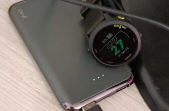 🔋 Carregador Portátil Power Bank 6.000 mAh Ovvi Grafite 🔥…