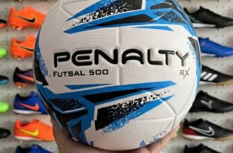 ⚽️ Penalty Bola De Futsal RX 500 XXIII 🔥 DE…