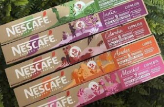 ☕️ Café em Cápsula Nescafé Farmers Origins 10 Cápsulas 🔥…