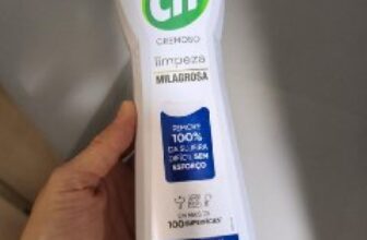 🫧 Cif Cremoso Limpeza Milagrosa 450ml 🔥 DE 21 |…