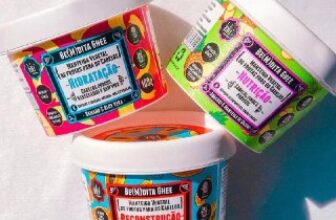 ✅ Kit Cronograma Capilar Be(m) dita Ghee 3 Produtos Lola…