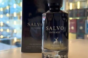 🌬 Perfume Árabe Salvo Intense 100ml 🔥 DE 277 |…